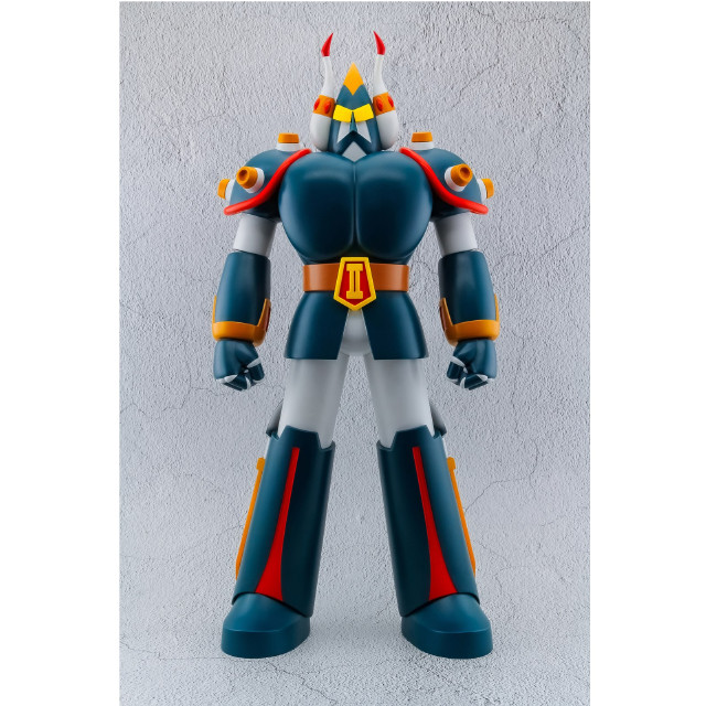 [SFT] スーパーロボットビニールコレクション ブロッカー軍団IV マシーンブラスター ブルシーザー 完成品 ソフビフィギュア ACTION TOYS(アクショントイズ)