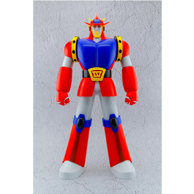 [SFT] スーパーロボットビニールコレクション ブロッカー軍団IV マシーンブラスター ボスパルダー 完成品 ソフビフィギュア ACTION TOYS(アクショントイズ)