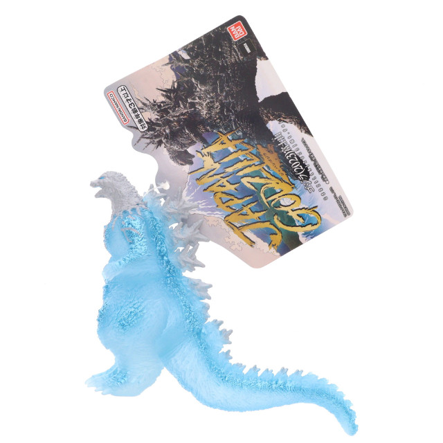[SFT] JAPAN GODZILLA ゴジラ(2023) 富士山 ゴジラ-1.0 完成品 ソフビフィギュア バンダイ
