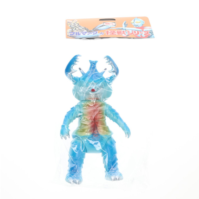 [SFT] プレミアムバンダイ限定 ブルマァクの怪獣シリーズ アントラー(昭和レトロカラー) ウルトラマン 完成品 ソフビフィギュア(BUL-57) プレックス