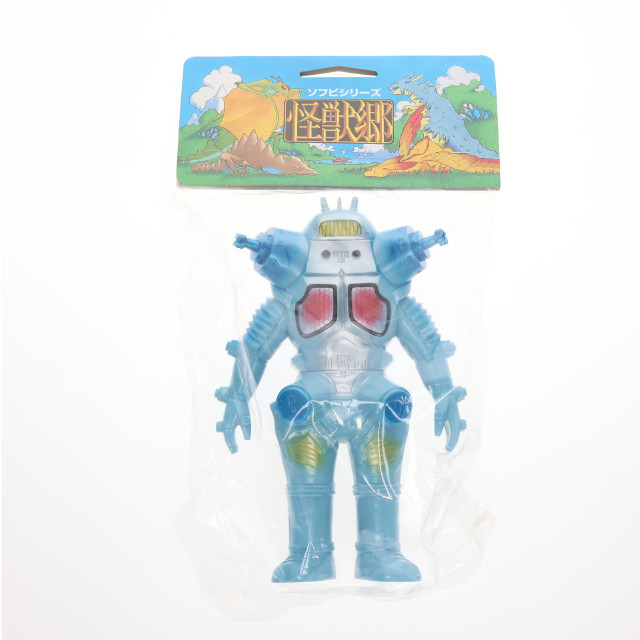 SFT] 怪獣郷ソフビシリーズ 宇宙ロボット キングジョー(通常版
