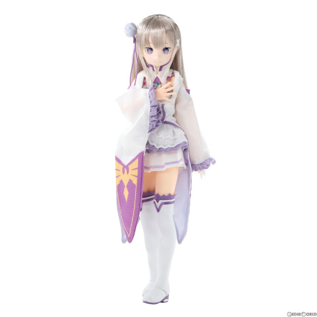 [DOL]1/6 ピュアニーモキャラクターシリーズ No.143 エミリア Re:ゼロから始める異世界生活 完成品 ドール(PND143-REG) アゾン