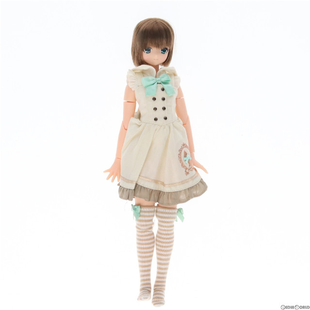 [DOL]特典付属 サアラズ ア・ラ・モード〜meow×meow a・la・mode〜 みけねこ/柚葉(アゾンダイレクトストア販売ver.) 1/6 完成品 ドール(POD022-MYA) アゾン