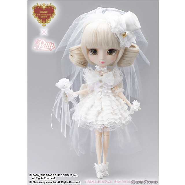 [DOL]Pullip(プーリップ) Ange(アンジュ) 完成品 ドール(P-288) Groove(グルーヴ)