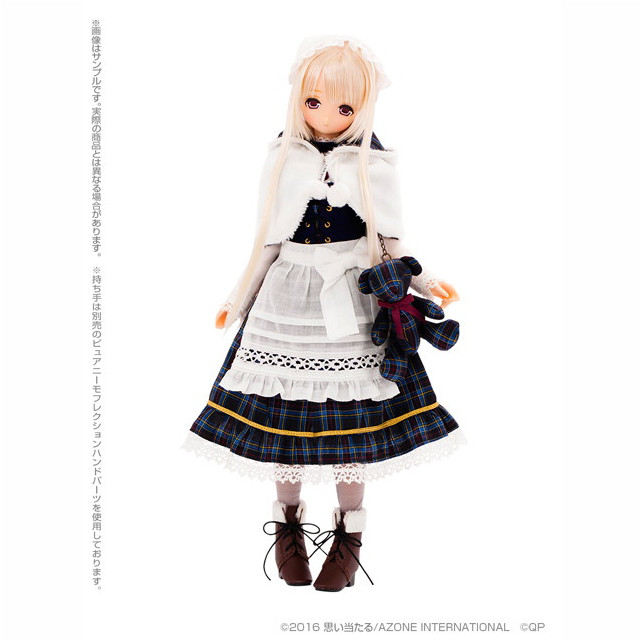 [DOL]えっくす☆きゅーとふぁみりー Otogi no kuni/Rose White Mio(みお)(ドールショウ開催記念ver.) 1/6 完成品 ドール ドールショウ47秋 池袋&アゾンダイレクトストア&アゾネット限定(POD023-OMD) アゾン