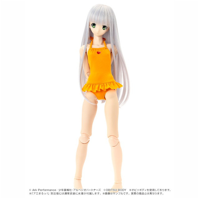[DOL]1/3 ハイブリッドアクティブフィギュア No.43 イオナ アニまるっ!別注版 劇場版 蒼き鋼のアルペジオ-アルス・ノヴァ- DC 完成品 ドール(HAC643-TBS) アゾン