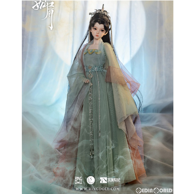 [DOL]顔淡(イエン・ダン) 60cmボールジョイントドール(BJD) 沈香如屑(IMMORTAL SAMSARA) 完成品 ドール RingDoll(リングドール)