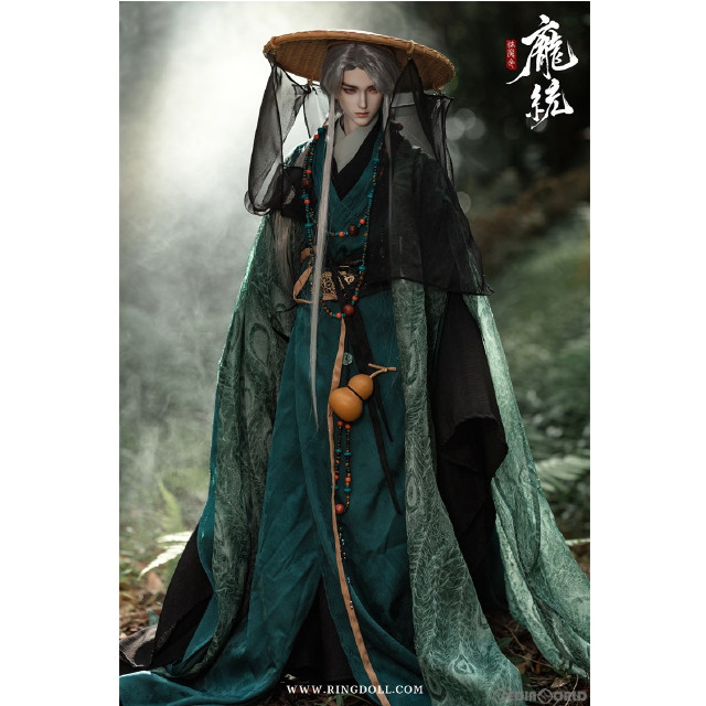 [DOL]ホウトウ 70cmボールジョイントドール(BJD) 三国演義 完成品 ドール RingDoll(リングドール)