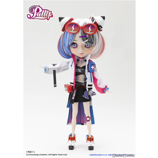 [DOL]Pullip(プーリップ) エレナ(Yelena) 完成品 ドール(P-297) Groove(グルーヴ)