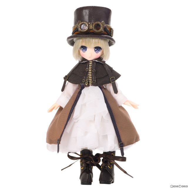 [DOL]Lil' Fairy(リルフェアリー) 〜ちいさなお手伝いさん〜 リアム 7th anniv.(ぽよ口ver.) 1/12 完成品 ドール(PID010-RSP) アゾン
