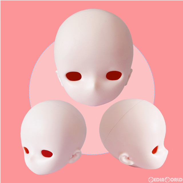 [DOL]PVCドールヘッド DaDa 1/3 ドール用ヘッド IMOMODOLL(イモモドール)