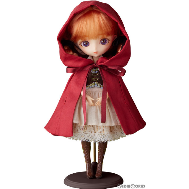 [DOL]Harmonia bloom Masie Red Riding Hood(ハルモニア ブルーム メイジー レッド ライディング フッド) 完成品 ドール グッドスマイルカンパニー