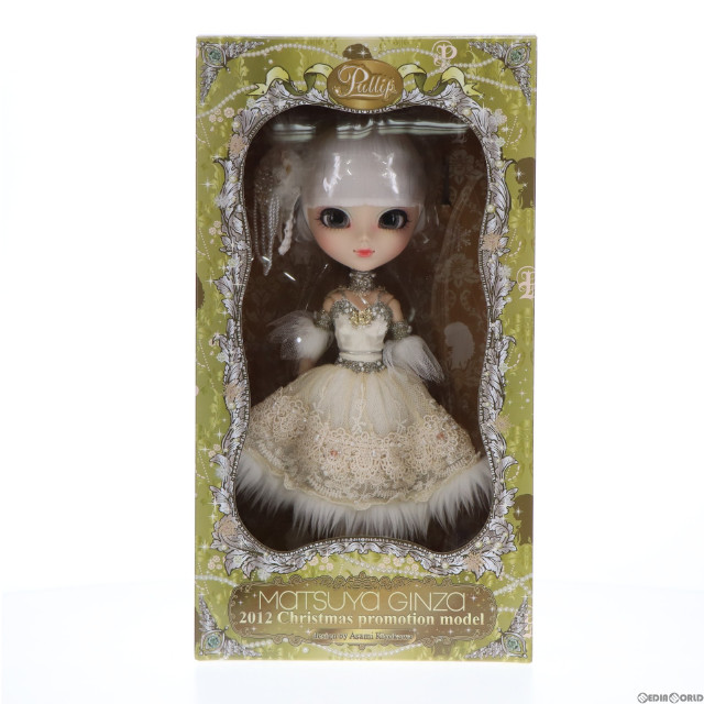 Pullip(プーリップ) Pere Noel(ペール・ノエル) MATSUYA GINZA 2012 Christmas Promotion MODEL 完成品 ドール(P-082) Groove(グルーヴ)