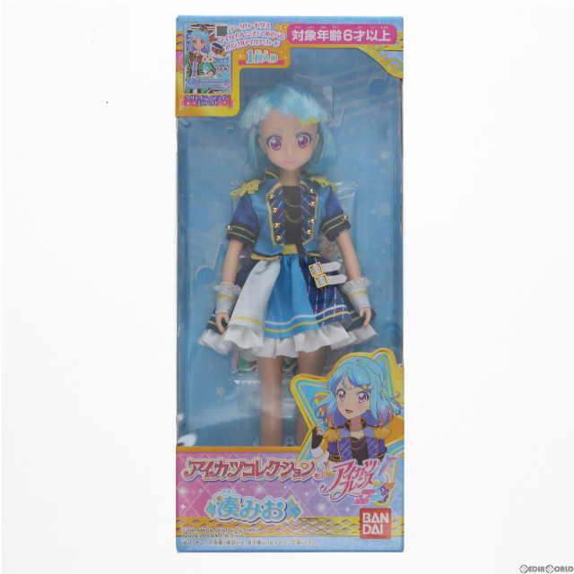 [DOL]アイカツコレクション 湊みお(みなとみお) アイカツフレンズ! 完成品 ドール バンダイ