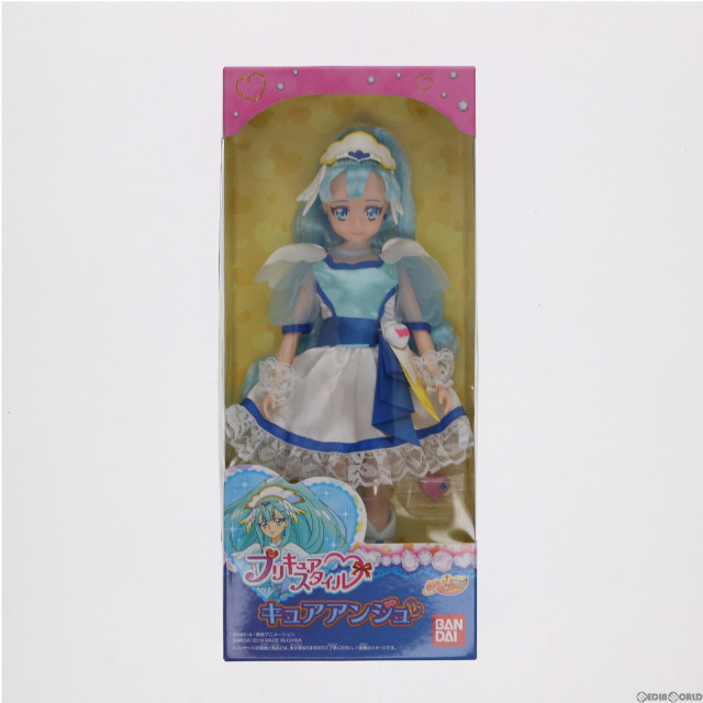 [DOL]プリキュアスタイル キュアアンジュ HUGっと!プリキュア 完成品 ドール バンダイ