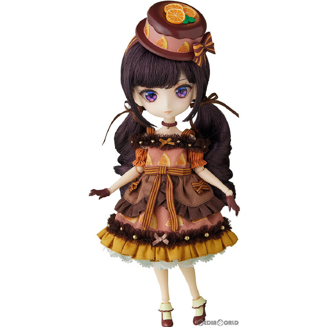 [DOL]Harmonia humming(ハルモニアハミング) クリエイターズドール オランジュ Designed by ERIMO 完成品 ドール グッドスマイルカンパニー