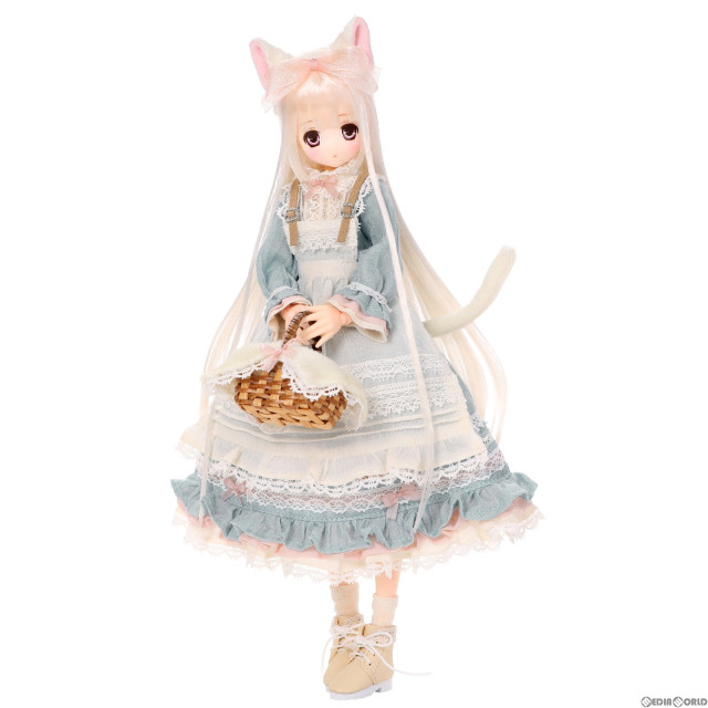 [DOL]サアラズ ア・ラ・モード サアラ〜meow×meow a・la・mode〜Secret Story(Blue Lilac ver.) 1/6 完成品 ドール(POD012-SMB) アゾン