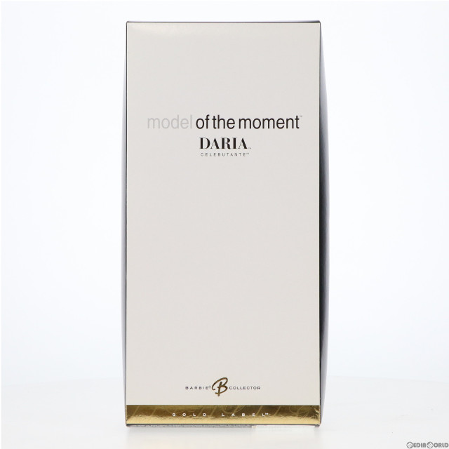 [DOL]バービーコレクター ゴールドラベル Model of the Moment Daria Celebutante Barbie(モデル オブ ザ モーメント ダリア セレブタントバービー) 完成品 ドール(C3820) Mattel(マテル)