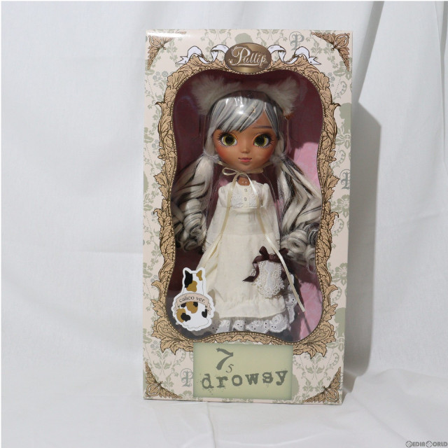 [DOL]流通限定 Pullip(プーリップ) ななちゃん/ミケver.(nanachan/calico ver.) 完成品 ドール(P-283) Groove(グルーヴ)