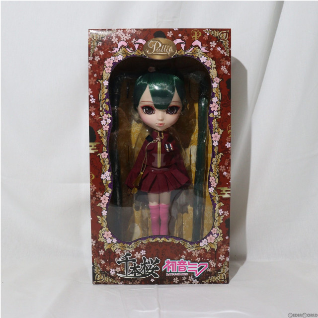 [DOL]Pullip(プーリップ) 初音ミク 千本桜ver. 完成品 ドール(P-284) Groove(グルーヴ)