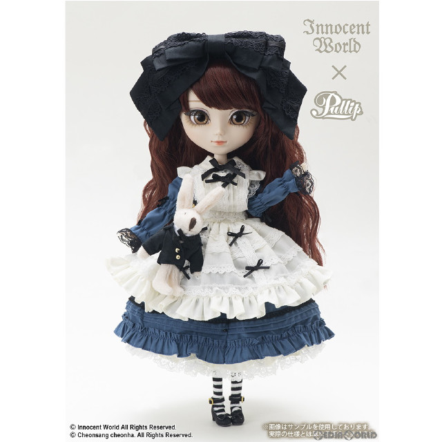 [DOL]Pullip(プーリップ) Alice in Innocent World(アリス イン イノセントワールド) 完成品 ドール(P-313) Groove(グルーヴ)