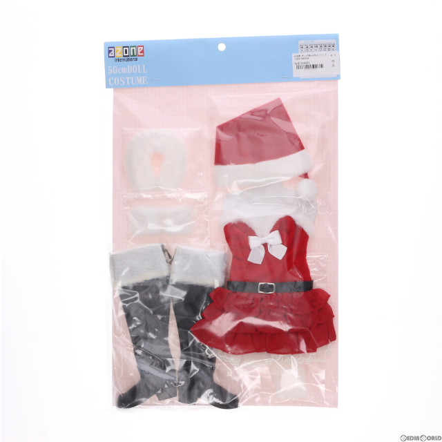 [DOL]AZO2用 サンタ服set2014(レッド) 1/3 ドール用衣装(FAO016-RED) アゾン