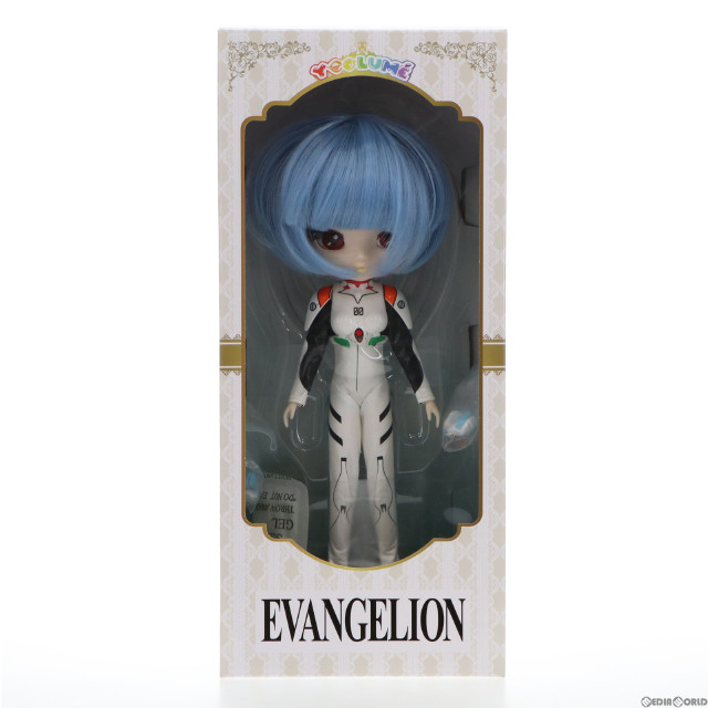 [DOL]Collection Doll コレクションドール/エヴァンゲリオン 綾波レイ 新世紀エヴァンゲリオン 完成品 ドール(YC-002) Groove(グルーヴ)