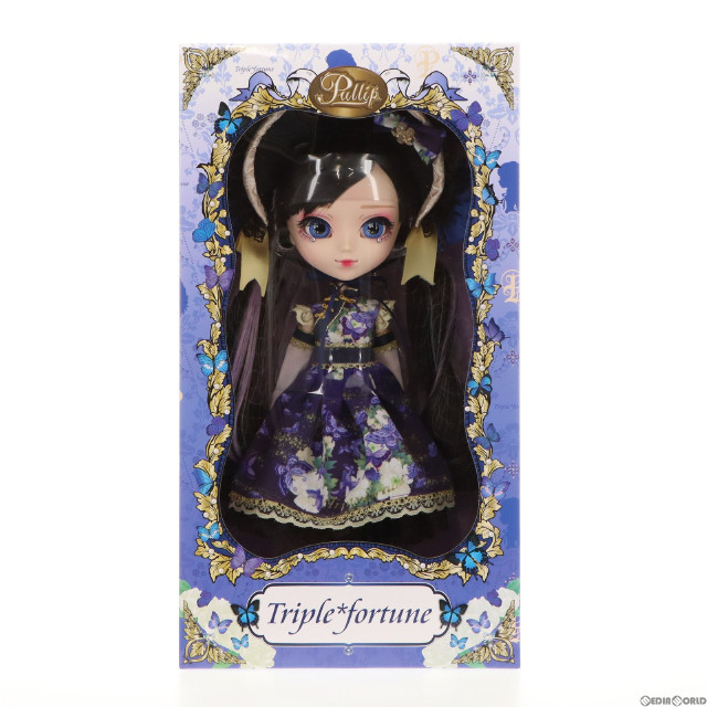 [DOL]Pullip(プーリップ) Fu-Tillet(フーティエ) Triple*fortune×Pullip(トリプルフォーチュン×プーリップ) 完成品 ドール(P-280) Groove(グルーヴ)