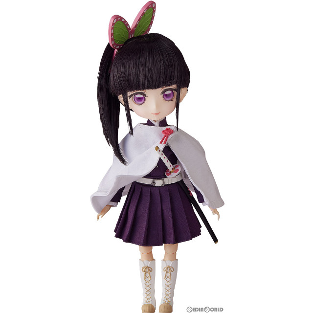[DOL]Harmonia humming(ハルモニア ハミング) 栗花落カナヲ(つゆりかなを) 鬼滅の刃 完成品 ドール グッドスマイルカンパニー
