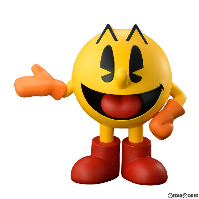 [SFT]SoftB(ソフビー) パックマン 完成品 ソフビフィギュア(BF148) ベルファイン
