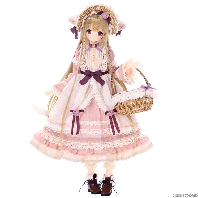 [DOL]サアラズ ア・ラ・モード ALISA(アリサ) 〜meow×meow a・la・mode〜Secret Story(Rose memory lane ver.) 1/6 完成品 ドール(POD019-AMM) アゾン
