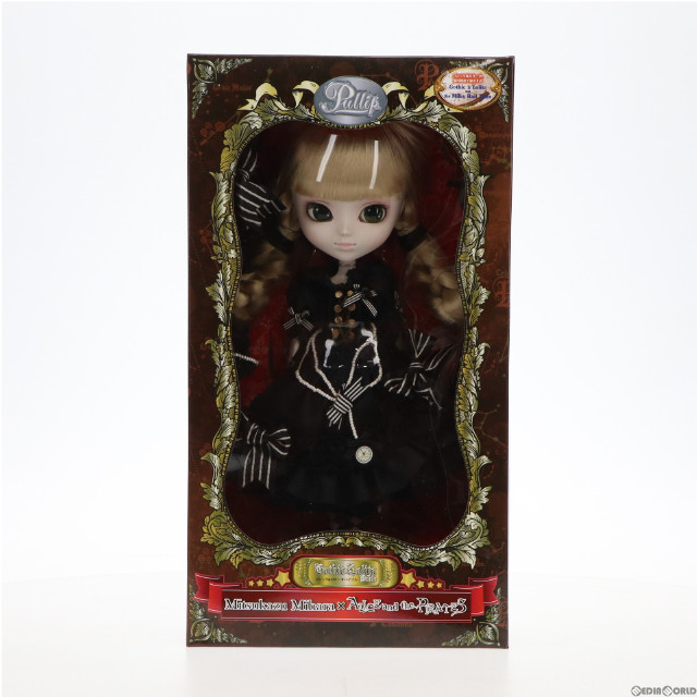 [DOL]Pullip(プーリップ) NELLA(ネルラ) 完成品 ドール(P-050) Groove(グルーヴ)