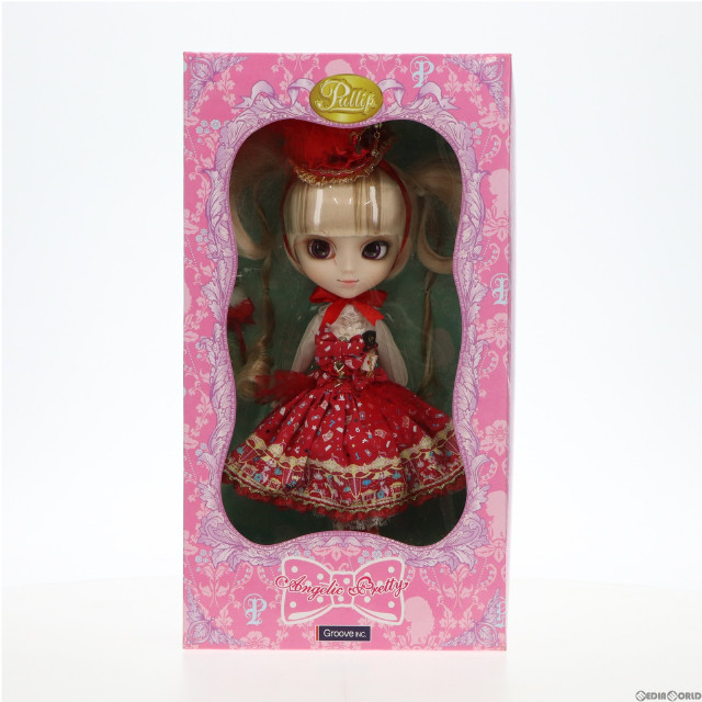 [DOL]Pullip(プーリップ) プルーパーテ 完成品 ドール(P-024) Groove(グルーヴ)