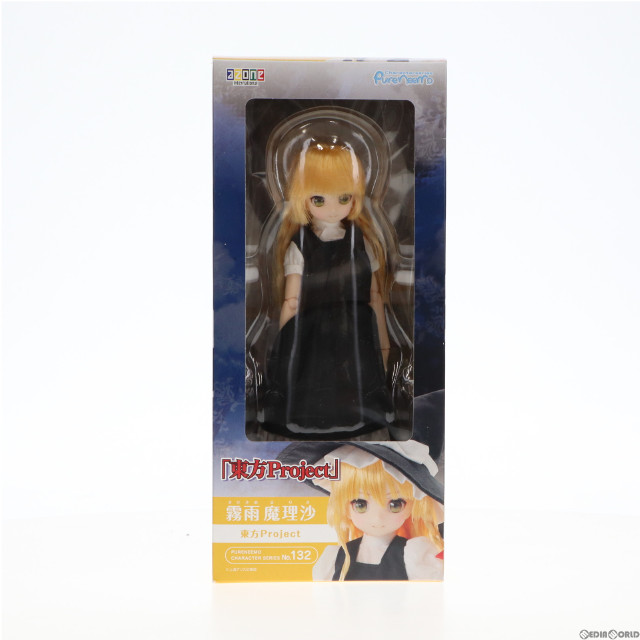 [DOL]1/6 ピュアニーモキャラクターシリーズ No.132 霧雨魔理沙(きりさめまりさ) 東方Project 完成品 ドール(PND132-TPM) アゾンインターナショナル