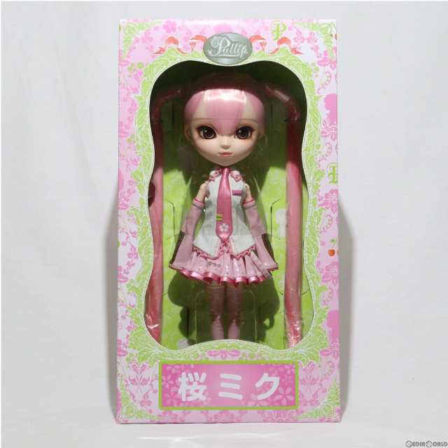 [DOL]Pullip(プーリップ) 桜ミク キャラクター・ボーカル・シリーズ01 初音ミク 完成品 ドール Groove(グルーヴ)