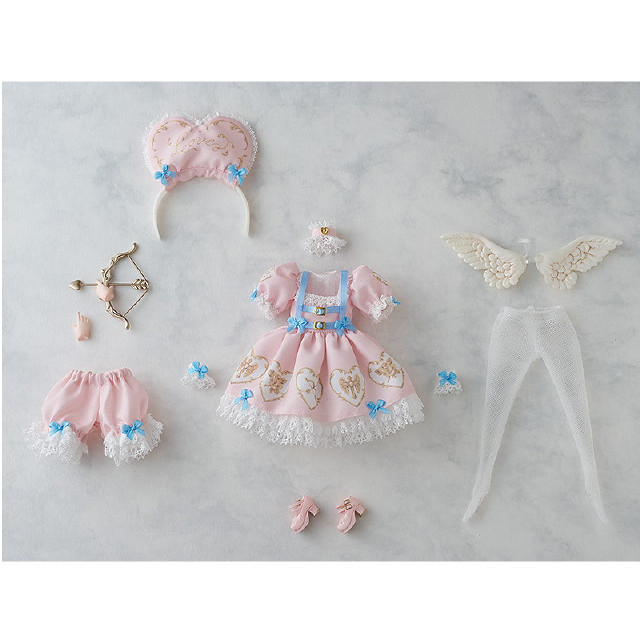 [DOL] GOODSMILE ONLINE SHOP限定特典付属 Harmonia bloom Seasonal Outfit set(ハルモニア ブルーム シーズナルアウトフィットセット) epine(エピヌ) ドール用衣装 グッドスマイルカンパニー