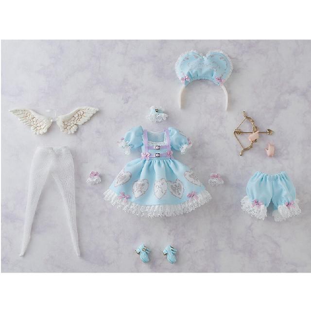 [DOL] GOODSMILE ONLINE SHOP限定特典付属 Harmonia bloom Seasonal Outfit set(ハルモニア ブルーム シーズナルアウトフィットセット) petale(ペタル) ドール用衣装 グッドスマイルカンパニー