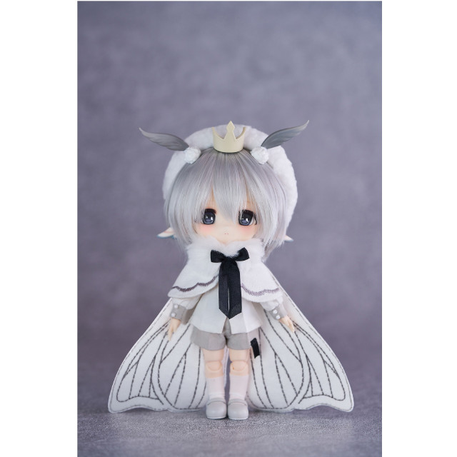 [DOL] 初回特典付属 PICCODO(ピコドー) ACTION DOLL X 白匣アリス 灰葉(はいば) 完成品 デフォルメドール GENESIS(ジェネシス)