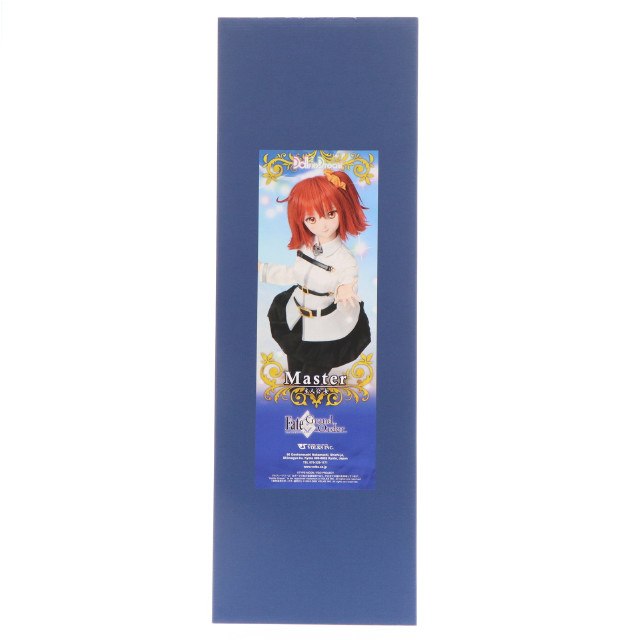 [DOL]DD受注限定 Dollfie Dream(ドルフィードリーム) DD マスター/主人公 女 Fate/Grand Order(フェイト/グランドオーダー) 1/3 完成品 ドール ボークス