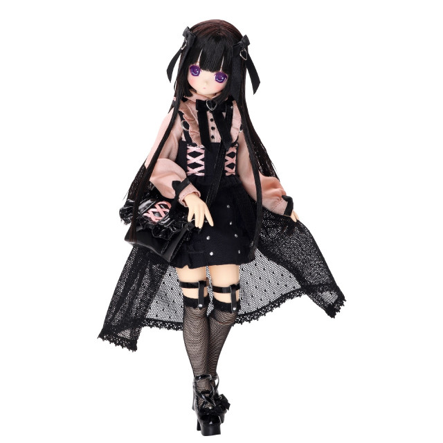 [DOL] えっくす☆きゅーと 15thシリーズ Melty☆Cute/Charming Honey Himeno(ひめの)(Pinkish girl ver.) 1/6 完成品 ドール(POD006-CHP) アゾンインターナショナル