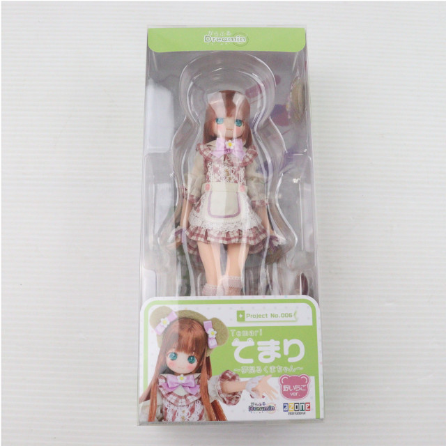 [DOL]からふるDreamin'/てまり〜夢見るくまちゃん〜(野いちごver.) 1/6 完成品 ドール(POD057-CTS) アゾンインターナショナル
