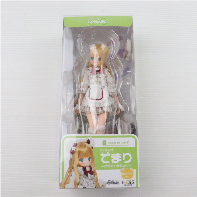 [DOL]からふるDreamin'/てまり〜夢見るくまちゃん〜(はちみつver.) 1/6 完成品 ドール(POD057-CTH) アゾンインターナショナル