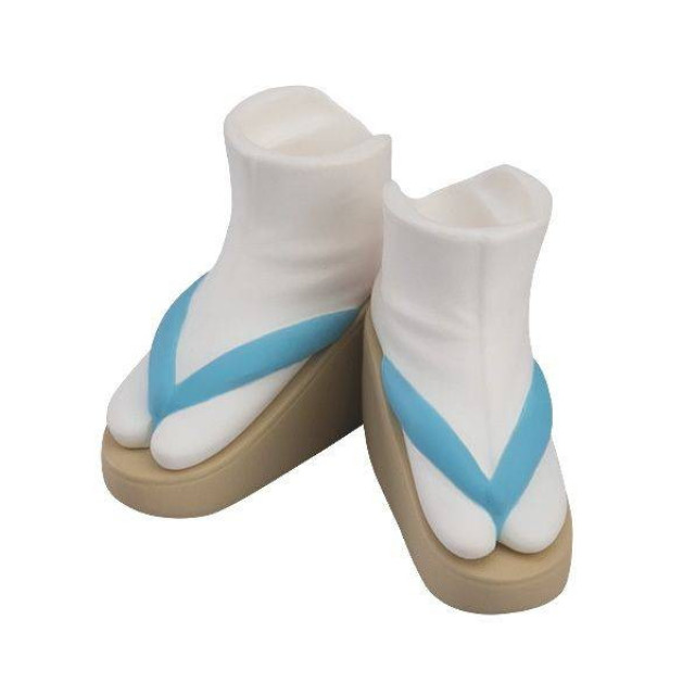 [DOL] Harmonia bloom(ハルモニア ブルーム) シューズシリーズ 草履/ブルー ドール用衣装 グッドスマイルカンパニー