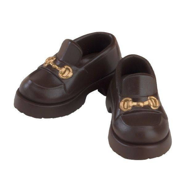 [DOL] Harmonia bloom(ハルモニア ブルーム) シューズシリーズ ローファー/ブラウン ドール用衣装 グッドスマイルカンパニー