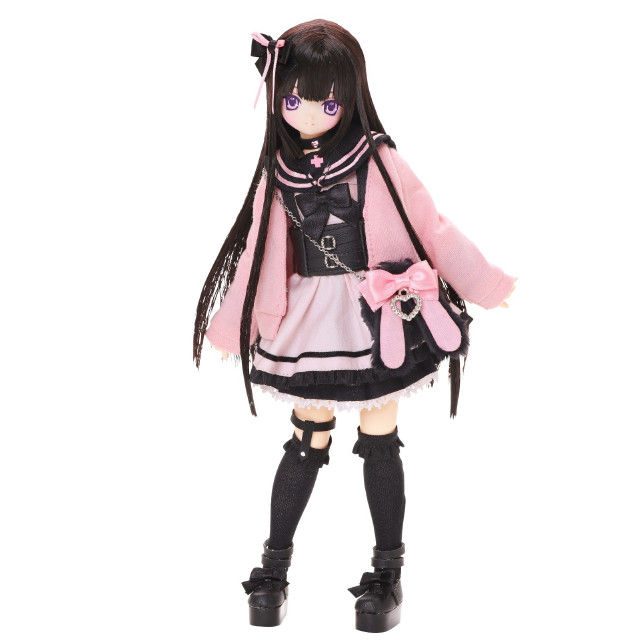 [DOL] えっくす☆きゅーと15thシリーズ Melty☆Cute/Wicked Sugar Aika(あいか)(Pinkish girl ver.) 1/6 完成品 ドール(POD002-MWP) アゾンインターナショナル