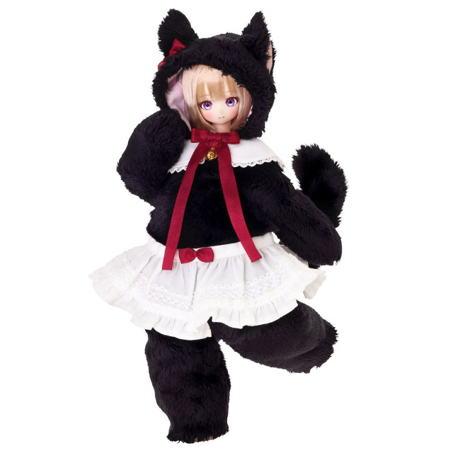 [DOL] ルミナス*ストリート/Mii(みい) HUG Mii!(Black Cat ver.) 1/6 完成品 ドール(POD047-MHB) アゾンインターナショナル
