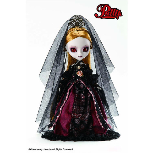 [DOL] 公式本付属 Pullip(プーリップ) Timeless Treasures Elisabeth(エルジェベト) 完成品 ドール(TS-01) Groove(グルーヴ)