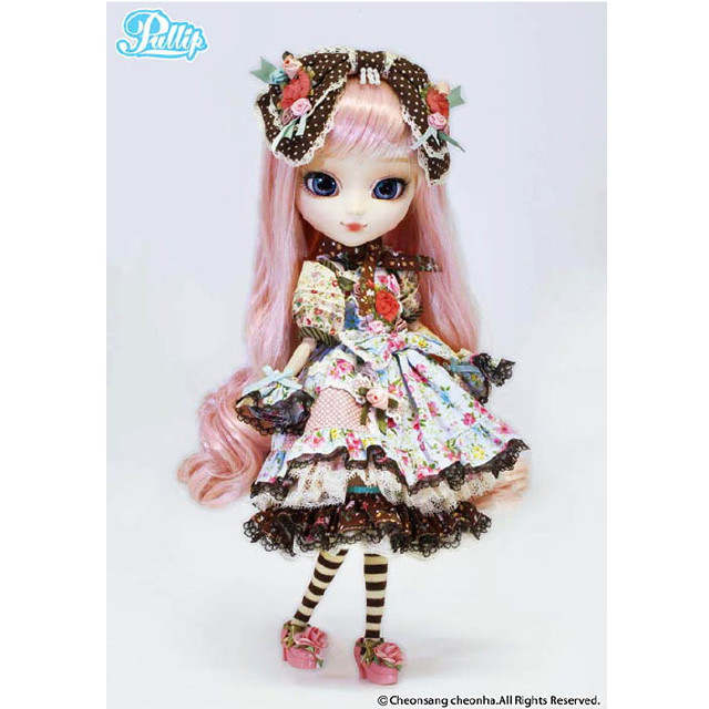 [DOL] 公式本付属 Pullip(プーリップ) Timeless Treasures Alice du Jardin(アリス ドゥ ジャルダン) 完成品 ドール(TS-02) Groove(グルーヴ)