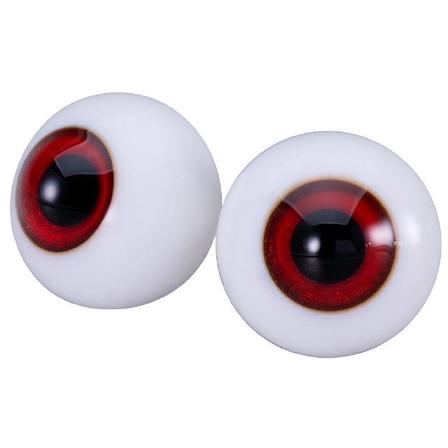 [DOL] Harmonia bloom(ハルモニア ブルーム) グラスアイシリーズ 冬「寒紅」 ドール用アクセサリ グッドスマイルカンパニー