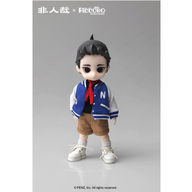 [DOL] (再販) マイルストン流通限定 PICCODO(ピコドー) なたく 非人哉(ひとにあらざるかな) デフォルメドール 完成品 ドール(09199499) GENESIS(ジェネシス)